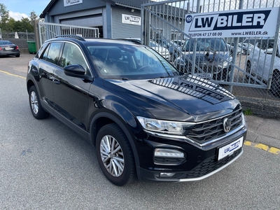 VW T-Roc 1,0 TSi 115 Style 5d