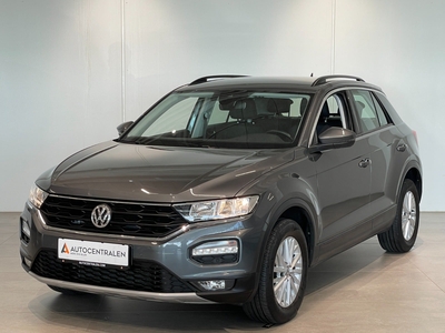 VW T-Roc 1,0 TSi 115 Style 5d