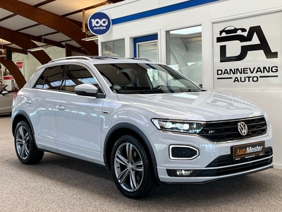 VW T-Roc 1,5 TSi 150 R-line DSG 5d