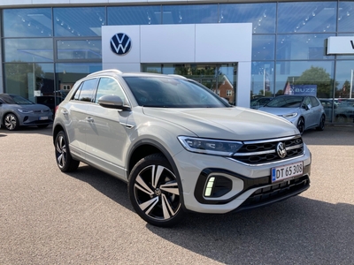 VW T-Roc 1,5 TSi 150 R-line+ DSG 5d