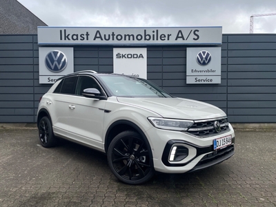 VW T-Roc 1,5 TSi 150 R-line DSG 5d