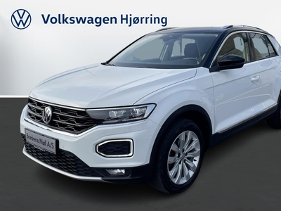 VW T-Roc 1,5 TSi 150 Sport DSG 5d