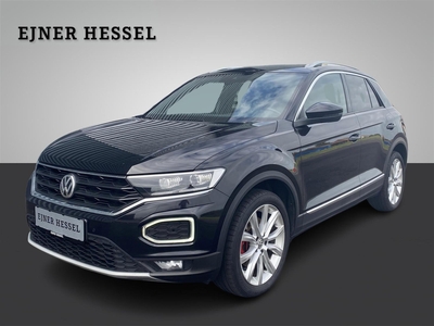 VW T-Roc 1,5 TSi 150 Sport DSG 5d