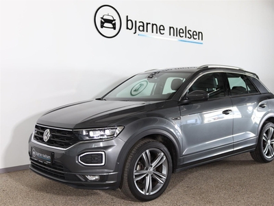 VW T-Roc 1,5 TSi 150 Sport R-line DSG 5d