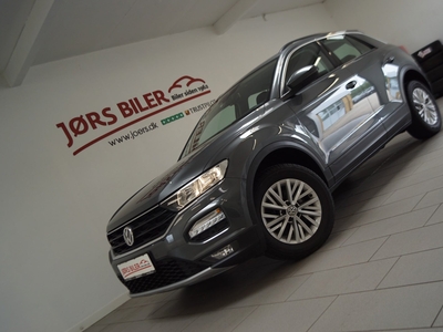 VW T-Roc 1,5 TSi 150 Style 5d