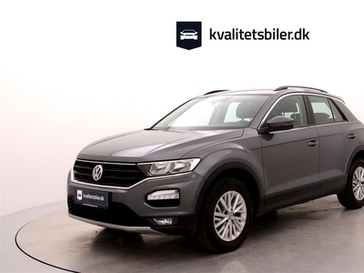 VW T-Roc 1,5 TSi 150 Style Team DSG 5d