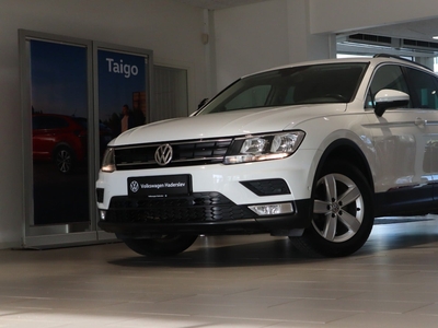 VW Tiguan 1,4 TSi 150 Comfortline DSG 5d