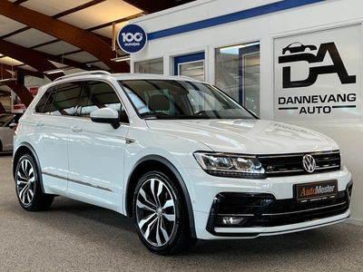 VW Tiguan 1,4 TSi 150 R-line DSG 4Motion 5d