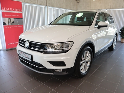 VW Tiguan 1,5 TSi 150 Highline Team DSG 5d