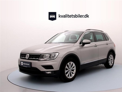 VW Tiguan 1,5 TSI EVO ACT Comfortline Team DSG 150HK 5d 7g Aut. - SUV