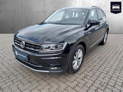 VW Tiguan 1,5 TSI EVO ACT Highline Team DSG 150HK 5d 7g Aut. - SUV