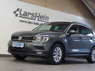 VW Tiguan 2,0 TDi 150 Comfortline DSG 5d