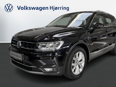 VW Tiguan 2,0 TDi 150 Highline+ DSG 5d