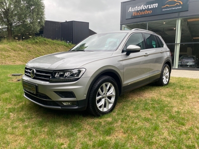 VW Tiguan 2,0 TDi 150 Highline DSG 5d