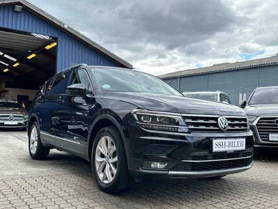 VW Tiguan Allspace 1,4 TSi 150 Highline DSG 7prs 5d