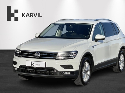 VW Tiguan Allspace 2,0 TDi 150 Highline DSG 4Motion 7prs 5d