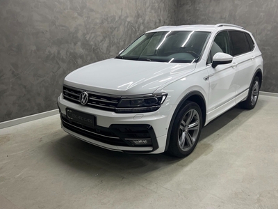 VW Tiguan Allspace 2,0 TDi 190 R-line DSG 4Motion 7prs 5d