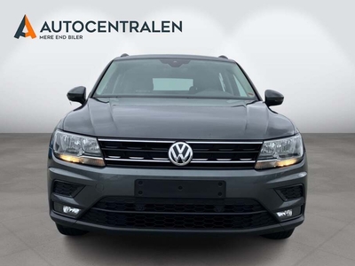 VW Tiguan TDi 150 Comfortline DSG - SUV Aut.