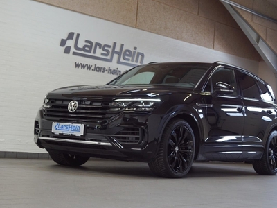 VW Touareg 4,0 TDi 421 R-line aut. 4Motion 5d