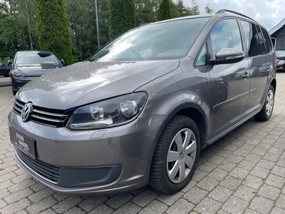 VW Touran 1,4 TSi 140 Comfortline DSG 5d