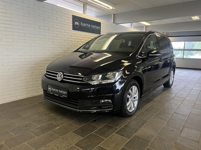 VW Touran 1,4 TSi 150 Highline DSG 7prs 5d