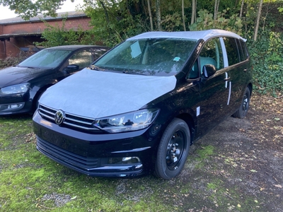 VW Touran 1,5 TSi 150 Comfortline Connect DSG 7prs 5d