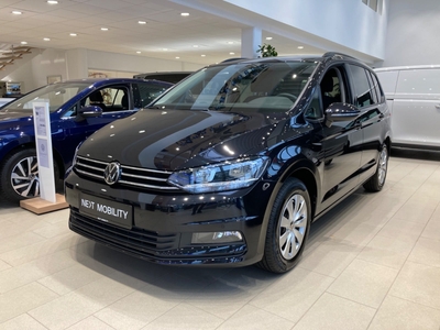 VW Touran 1,5 TSi 150 Comfortline DSG 7prs 5d