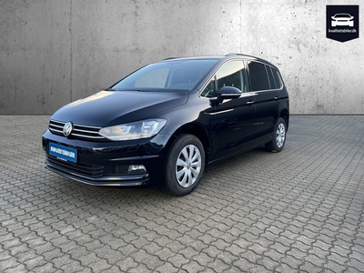 VW Touran 1,5 TSi 150 Comfortline DSG 7prs 5d