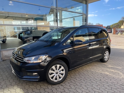 VW Touran 1,5 TSi 150 Comfortline DSG 7prs 5d