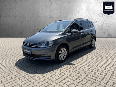 VW Touran 1,5 TSi 150 Comfortline DSG 7prs 5d