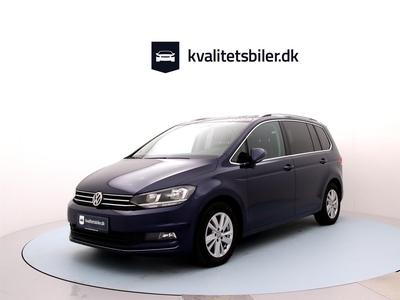 VW Touran 1,5 TSi 150 Highline Family DSG 7prs 5d