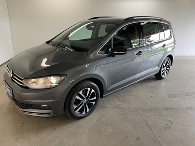 VW Touran 1,6 TDi 115 IQ.Drive DSG 7prs 5d