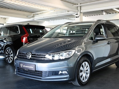 VW Touran 2,0 TDi 150 Comfortline Family DSG 7prs 5d