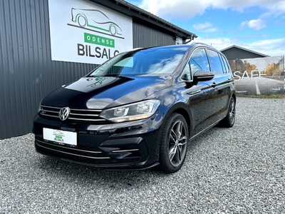 VW Touran 2,0 TDi 190 R-line DSG 5d