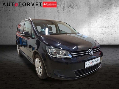 VW Touran TDi 105 Comfortline BMT 7prs