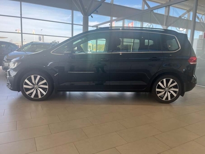 VW Touran TDi 115 Comfortline Connect DSG 7prs