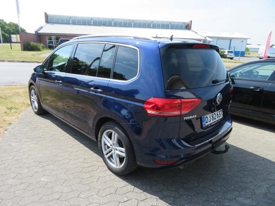 VW Touran TDi 150 Highline DSG 7prs