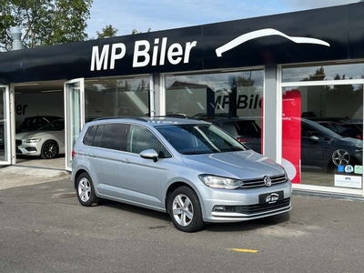 VW Touran TSi 150 Comfortline DSG 7prs