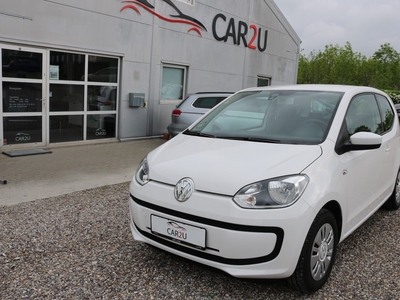 VW Up! 1,0 60 Move Up! 3d