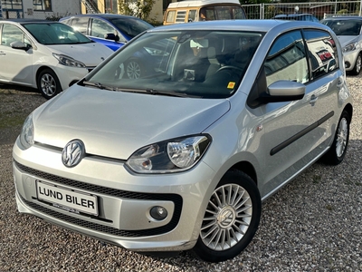 VW Up! 1,0 75 High Up! BMT 5d