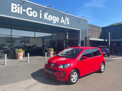 VW Up! 1,0 MPi 60 Double Up! BMT 5d