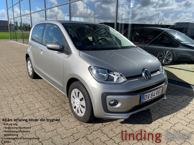 VW Up! 1,0 MPi 60 Move Up! 5d