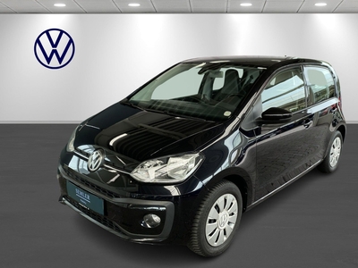 VW Up! 1,0 MPi 60 Move Up! ASG BMT 5d