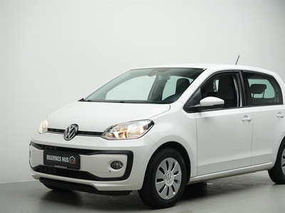 VW Up! 1,0 MPi 60 Move Up! BMT 5d