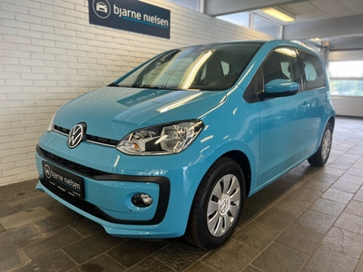 VW Up! 1,0 MPi 60 Move Up! BMT 5d