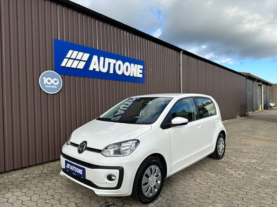 VW Up! 1,0 MPi 60 Move Up! BMT 5d