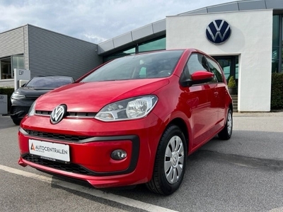 VW Up! 1,0 MPi 60 Move Up! BMT 5d