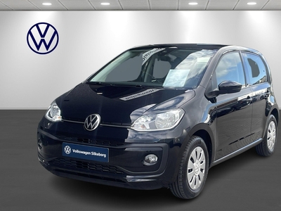 VW Up! 1,0 MPi 65 Move Up! 5d