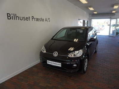 VW Up! 1,0 MPi 75 Move Up! ASG 5d