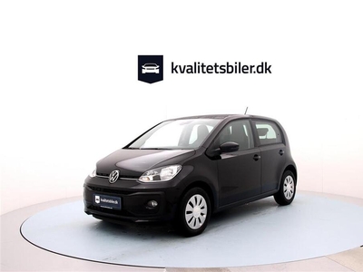 VW up 1,0 MPI Move 60HK 5d - Hatch